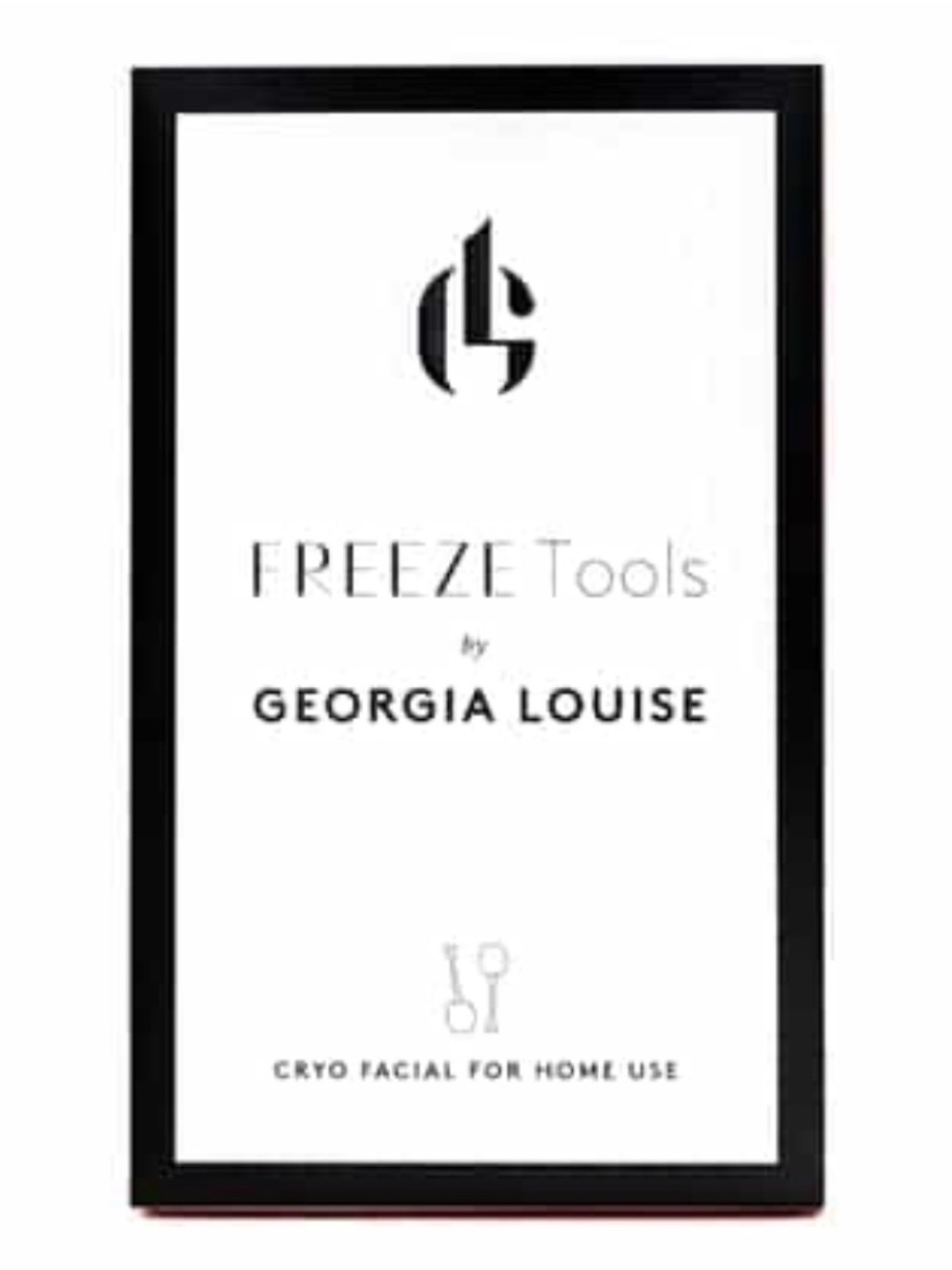 FREEZE Tools by Georgia Louise - Cryo Facial Device